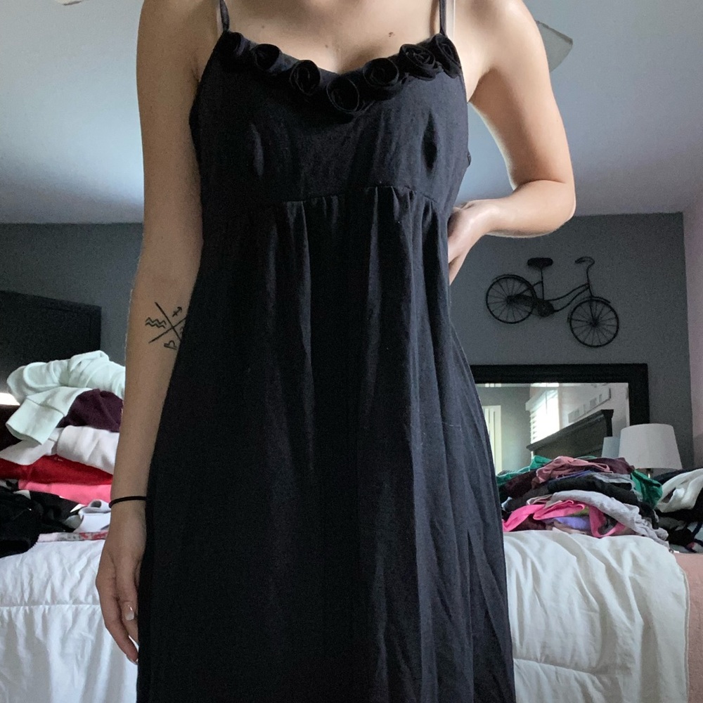 Mini dress
